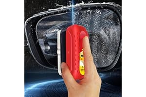 WSCWL Glas Ölfilm Entferner, Glas Reinigungsbrett, Glass Cleaning Board, Glasreinigungsboard, Ölabweisende Folie Für Autoscheiben, Ölfilm-Entferner Für Windschutzscheiben, Politur, 120 Ml