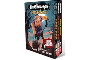 Hello Neighbor Collection: Missing Pieces / Waking Nightmare / Buried Secrets