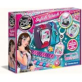 Clementoni Crazy Chic - Crazy Clock Toy