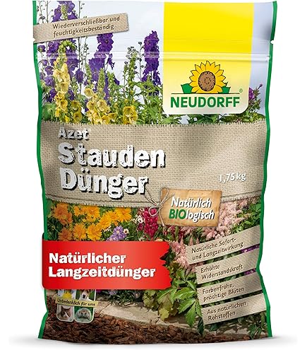 NEUDORFF AZET ARBRE Bosquets Et Engrais De Haie Vive 1 KG Massif D