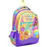 Coral High Okul &Ccedil;antası - İlkokul Sırt &Ccedil;antası