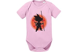 Sambosa Son Ball Goku Fullmoon Baby Bebé Body Dragon Master Son Ball Vegeta Turtle Roshi Db