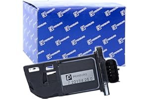 PIERBURG 7.22184.25.0 - Débitmètre d'Air Massique pour Ford