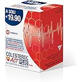 Colesterol ACT PLUS Forte 60 Compresse - Integratore Alimentare Metabolismo Colesterolo