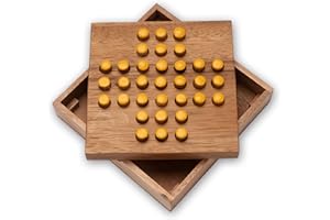 LOGOPLAY Solitaire L Jaune