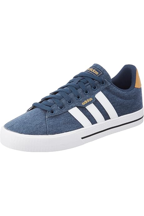 adidas Men's Daily 3.0 Trainers, Grey 
