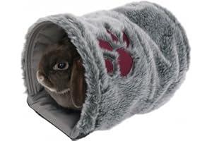 Rosewood Snuggles dwustronny tunel do przytulania dla małych zwierząt