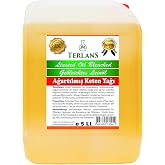 Terlans Keten Yağı Ahşap Koruyucu Resim Yağı 5 Litre Linseed Oil