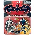 Batman & Robin Brain Vs. Brawn Batman & Bane Set