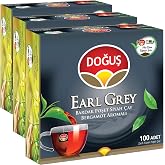 Doğuş EARLY GREY SUZEN POSET 100 * 2 GR (3 paketi)