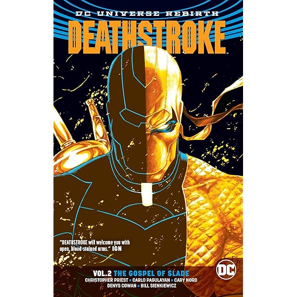 Deathstroke Rebirth 全7巻セット 英語版 Amazon | Deathstroke