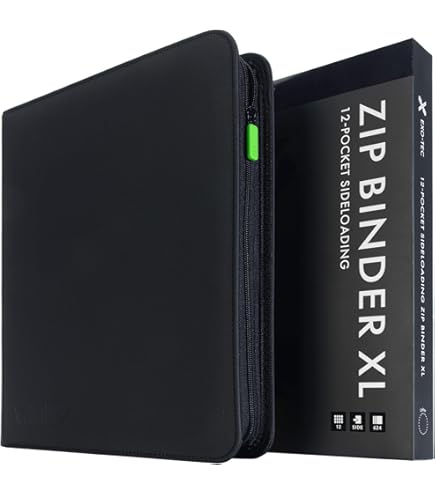 Ultra PRO - 30th Anniversary 12-Pocket PRO-Binder for Magic: The
