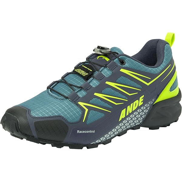Zapatillas Hombre Montaña Zapatillas De Trail Running Ande Rocker