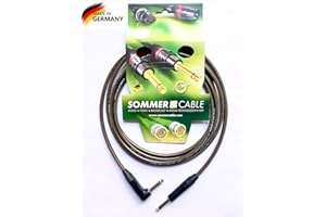 Sommer Cable para instrumentos SC-Spirit XXL NP2X-BAG/jack NP2RX-BAG (3 m)