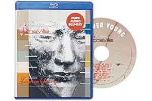 Forever Young (2019 Remaster) [Blu-ray] [2024] [Region B]