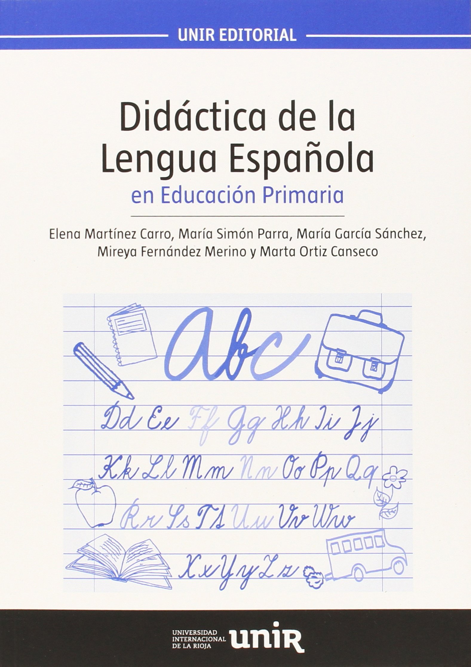 Didáctica de la Lengua Española en Educación Primaria
