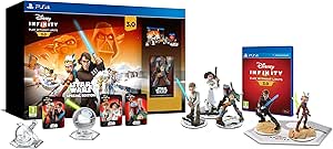 Disney Infinity 3.0: Play Without Limits Special Edition (PS4)