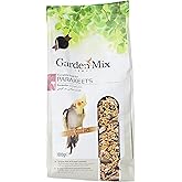 GardenMix Platinum Parquet Feed 1Kg