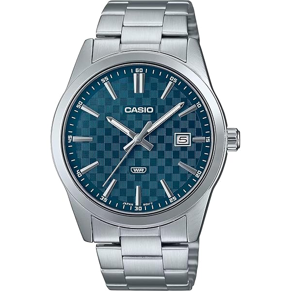 Casio Orologio Collection MTP-VD03L-1A - Orologio Uomo Al Quarzo, Design Classico, Quadrante Analogico - 2