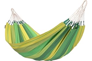 LA SIESTA ORH14-4 - Hamac classique simple en coton - Orquídea Jungle