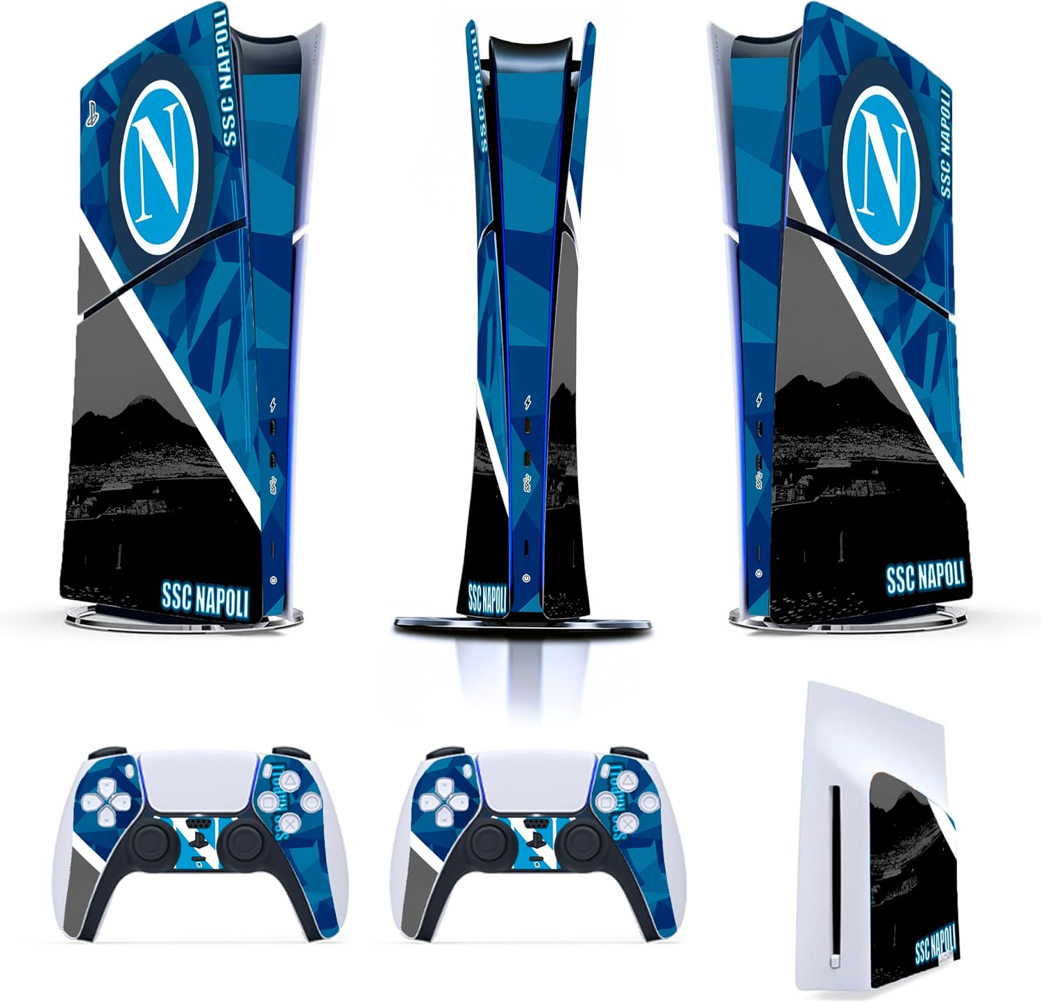 Avis d'Expert & Test Approfondi : Skin Cover Adesiva Compatibile per PS5 SLIM U (Sélection)