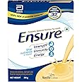 Ensure Vital Nutrients To Support - Vanilla, 200g Carton