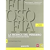 Ricerca del pensiero. Con quaderno. Per le Scuole superiori. Con espansione online. Da Schopenhauer a Gadamer (Vol. 3)