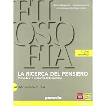 Ricerca del pensiero. Con quaderno. Per le Scuole superiori. Con ...