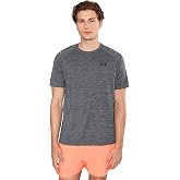 Under Armour UA Tech Textured SS Tiş&ouml;rt Erkek