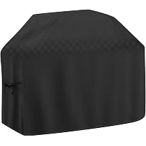 Windproof Covers Copertura Per Griglia Delta Heat Da 81,3 Cm – Vinile Resistente Con Fodera In Feltro, Antivento, Made In USA