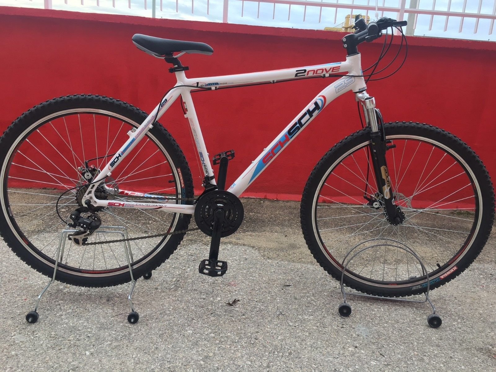 biciclette schiano