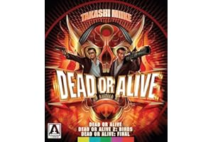 Dead Or Alive Trilogy