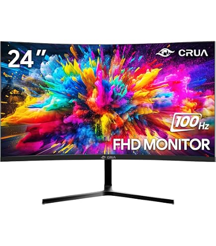 Lenovo G24-10 - 24 inch Gaming Monitor, TN, FHD, 144Hz, 1ms, AMD