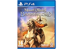 KOCH MEDIA Mount & Blade II Bannerlord PS4