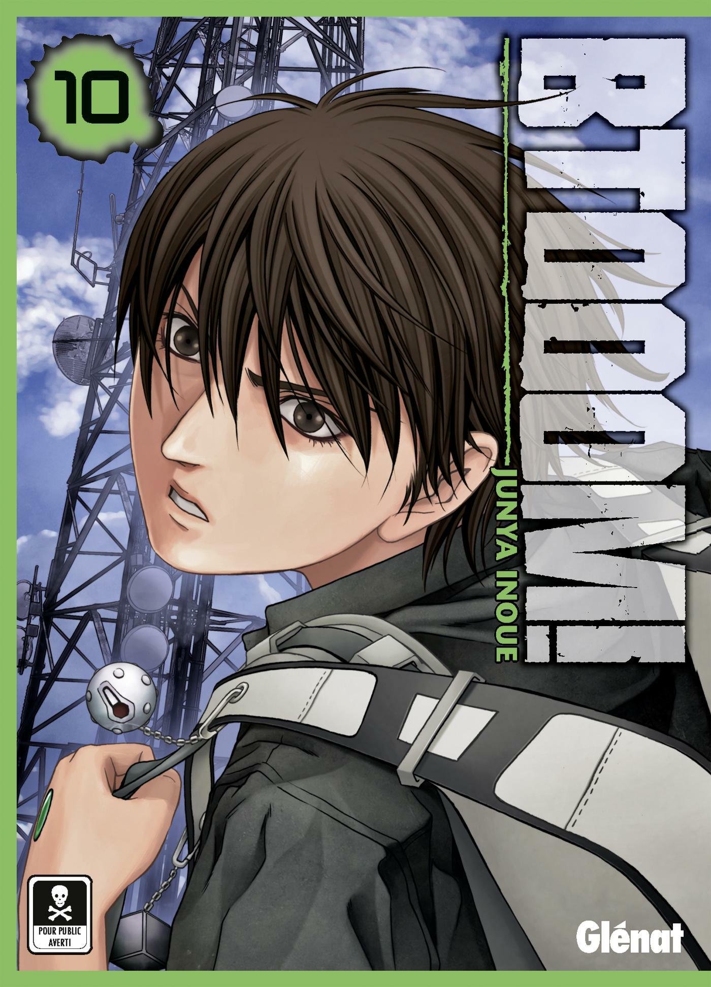 Btooom! — Tome 10