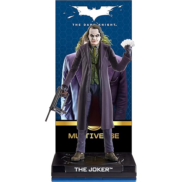 MAFEX THE JOKER Ver.2.0 