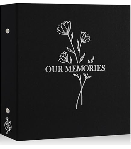 Fotoalbum voor 11x15 cm foto's