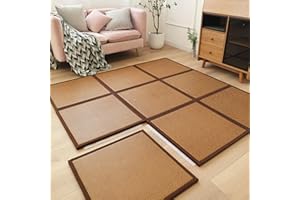 TAIFUAN Tappetino Tatami Tradizionale Giapponese Tatami Pieghevole In Rattan Tappetino Tatami Tradizionale Tappeto Antiscivolo Tappetini In Rattan Tappetino Per Dormire Pieghevole E Traspirante