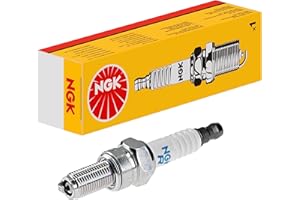 ‎NGK NGK Zündkerze 7784 Nickel Spanner Size: 16 mm Gewindelänge: 19,0mm