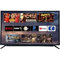 YC 43-Inch Full HD with Sound Bar Android LED TV, YCPL43FHD