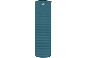 Outdoorer - Trek Bed II - Tapis de Sol Matelas autogonflant de 5 cm d'épaisseur