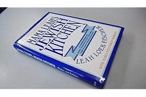 Mama Leah'S Jewish Kitchen (Cloth)