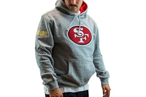 Mitchell & Ness (NBA/NFL/NCAA Team Origins Fleece Kapuzenpullover, Herren, Frauen, Kinder, Unisex, Frühling, Sommer, Herbst, Winter