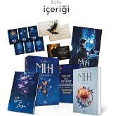 Mıh 1- K&ouml;r Talih Hediyeli Kutu (Ciltli)