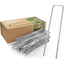 50 m² Garlivo worteldoek waterdoorlatend 65 g/m² in verschillende maten, anti-onkruiddoek - scheurvast gronddoek met zeer hoge UV-bescherming- onkruidfolie gemakkelijk te leggen- 50 m x 1 rol
