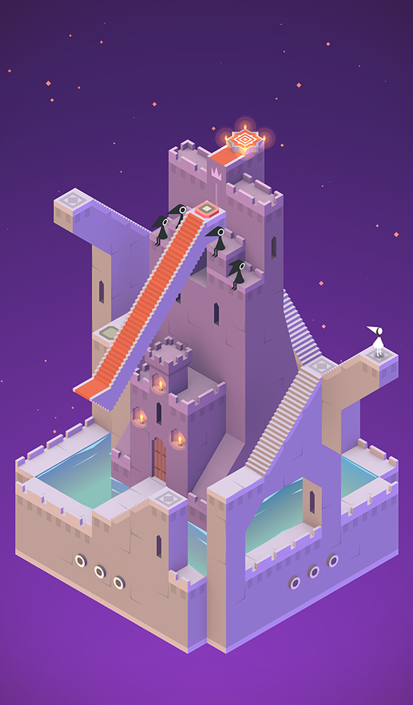 Monument Valley Screenshot