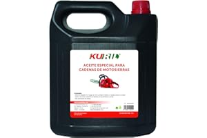Kuril Aceite para Cadenas de Motosierras 5 L