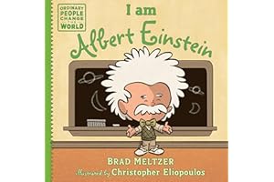 I am Albert Einstein (Ordinary People Change the World)