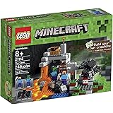 LEGO Minecraft The Cave 21113 Playset