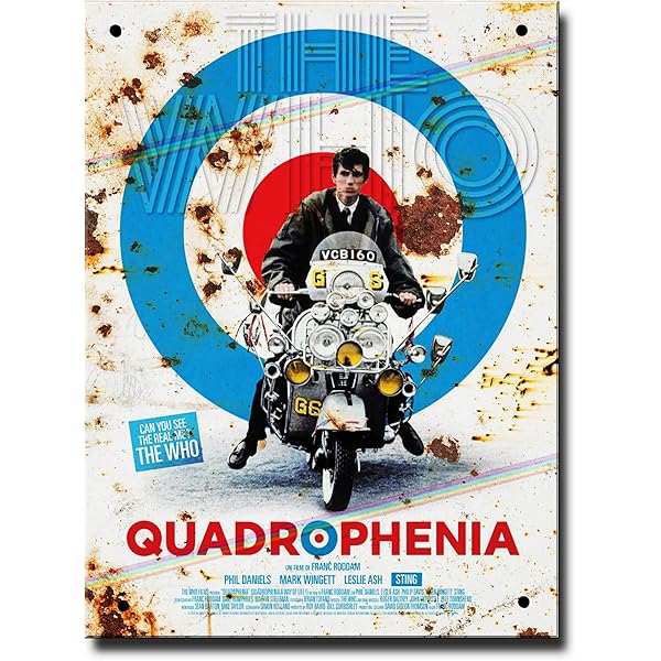 (未使用･未開封品)　Classic Quadrophenia [Blu-ray] df5ndr3 Amazon.co.jp: Classic Quadrophenia [Blu-ray] : Pete